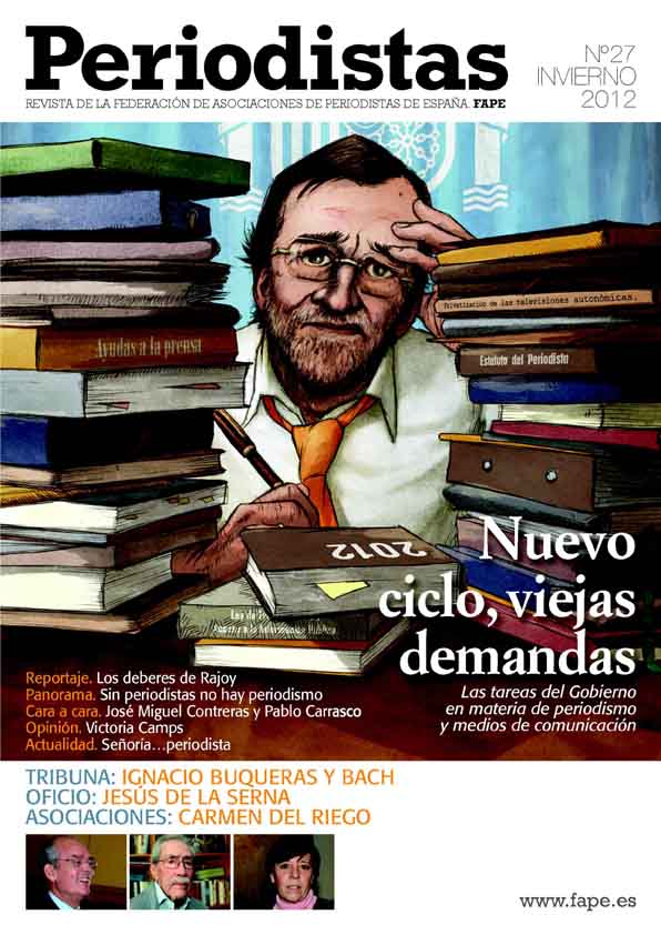 FAPE 27 PORTADA